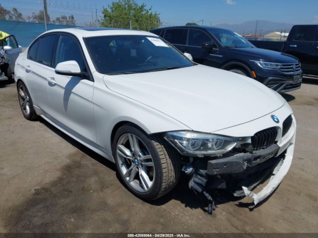 2017 BMW 340I WBA8B3C36HK777591