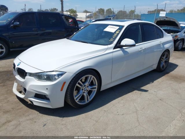 2017 BMW 340I WBA8B3C36HK777591 Photo 1