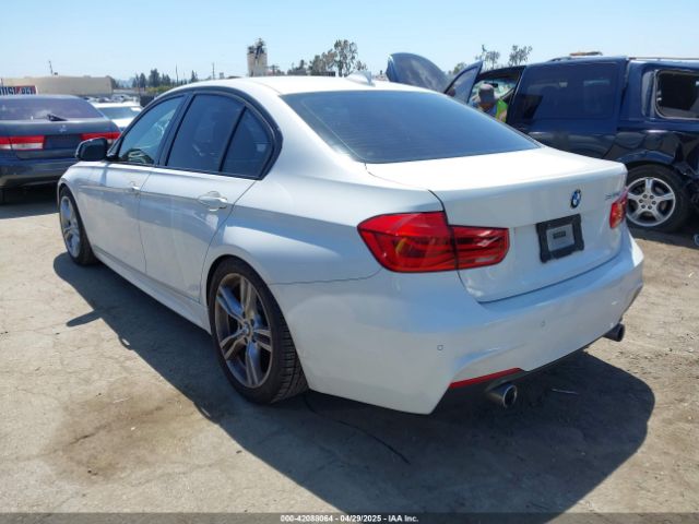 2017 BMW 340I WBA8B3C36HK777591 Photo 2