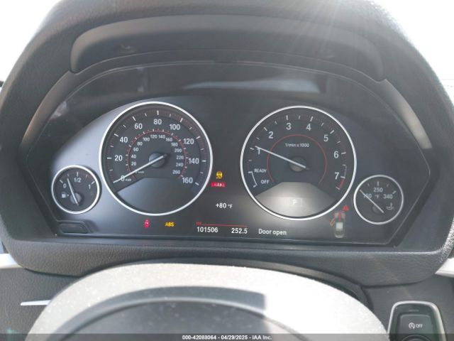 2017 BMW 340I WBA8B3C36HK777591 Photo 6