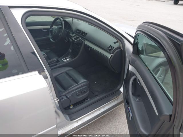 2005 AUDI A4 WAULT68E05A058020 Photo 4