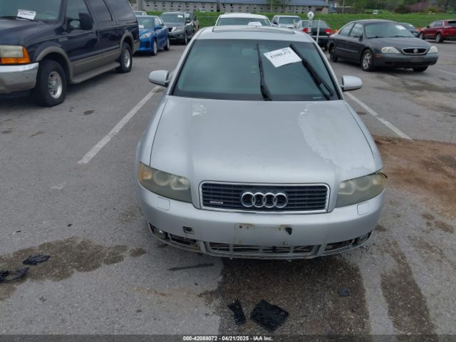 2005 AUDI A4 WAULT68E05A058020 Photo 5