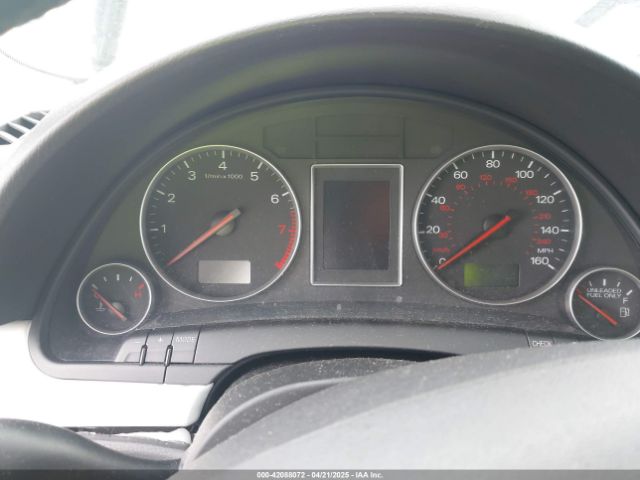 2005 AUDI A4 WAULT68E05A058020 Photo 6