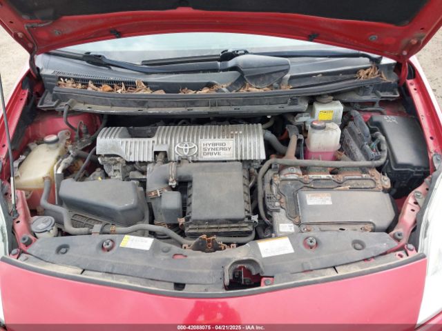 JTDKN3DU2F0482052 Toyota Prius Two