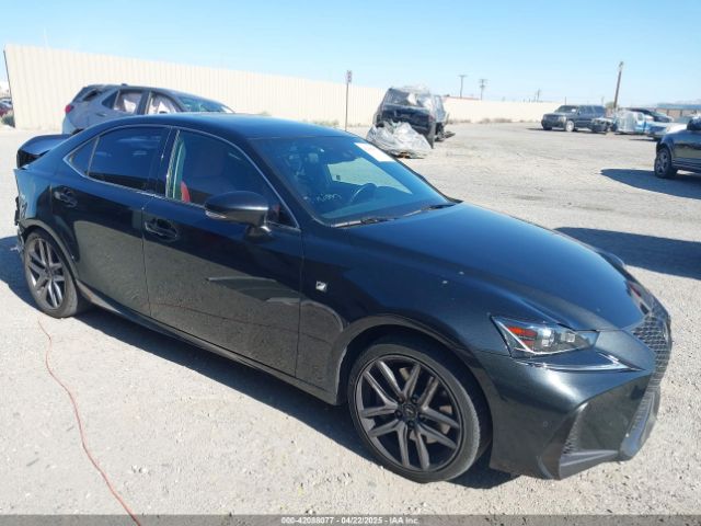 2020 LEXUS IS 300 JTHGA1D26L5107816