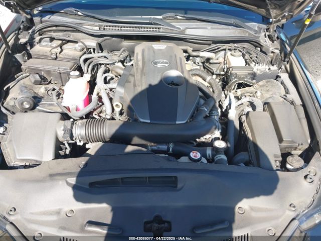 2020 LEXUS IS 300 JTHGA1D26L5107816 Photo 9
