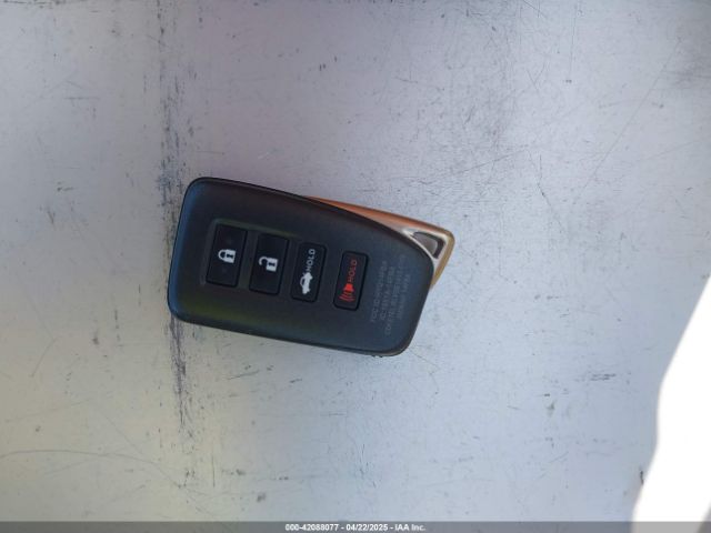 2020 LEXUS IS 300 JTHGA1D26L5107816 Photo 10