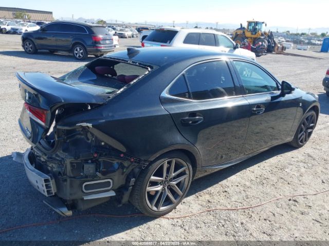2020 LEXUS IS 300 JTHGA1D26L5107816 Photo 3