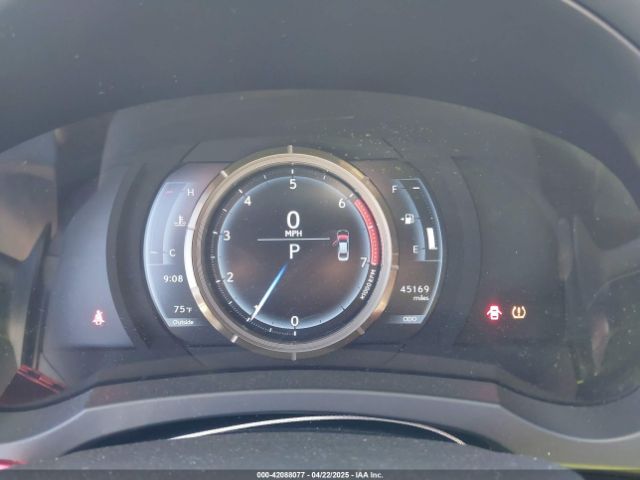 2020 LEXUS IS 300 JTHGA1D26L5107816 Photo 6