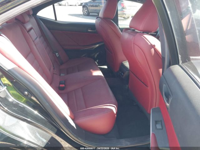 2020 LEXUS IS 300 JTHGA1D26L5107816 Photo 7