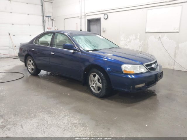 2003 ACURA TL 19UUA56693A062696 Photo 0