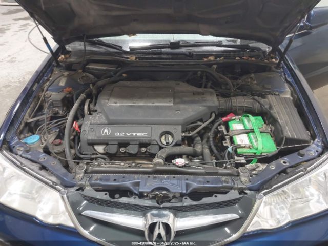 2003 ACURA TL 19UUA56693A062696 Photo 9