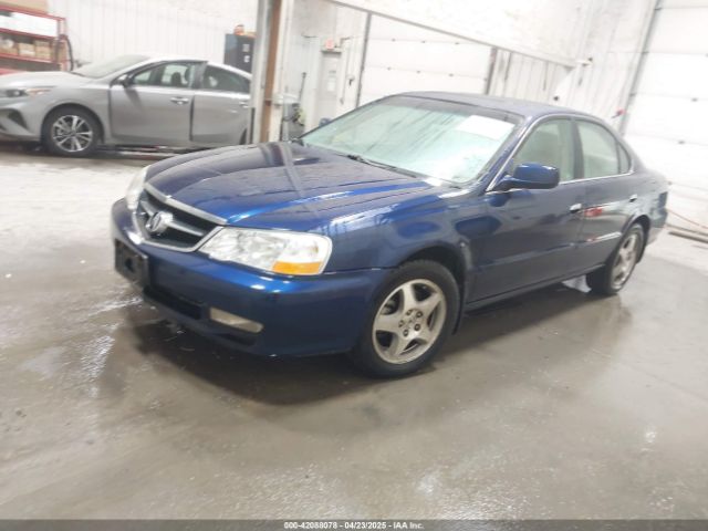 2003 ACURA TL 19UUA56693A062696 Photo 1