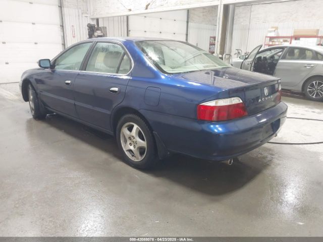 2003 ACURA TL 19UUA56693A062696 Photo 2