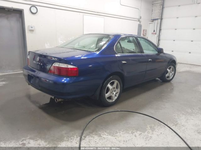 2003 ACURA TL 19UUA56693A062696 Photo 3