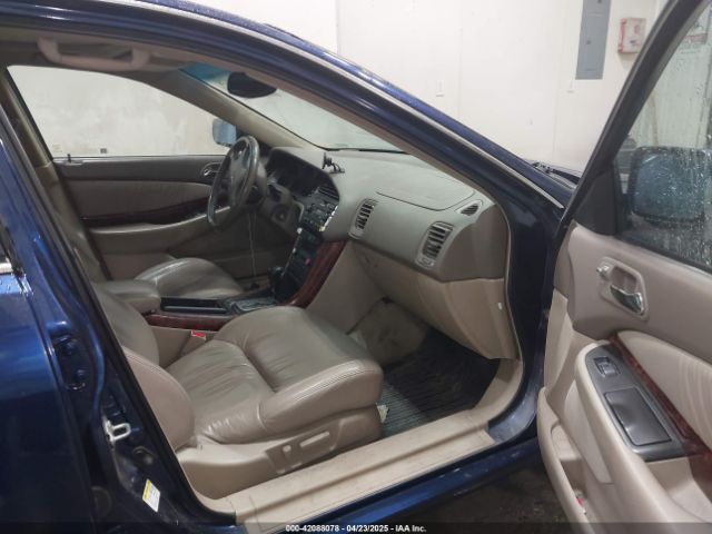 2003 ACURA TL 19UUA56693A062696 Photo 4