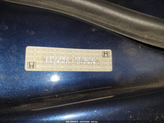 2003 ACURA TL 19UUA56693A062696 Photo 8