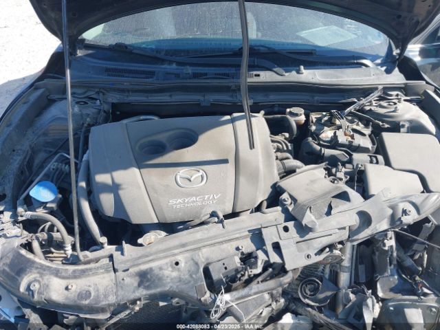 JM1BM1K74G1325333 Mazda Mazda3 I Sport