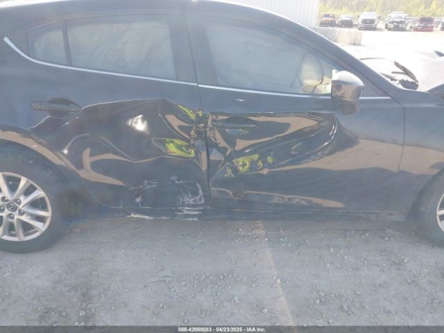 JM1BM1K74G1325333 Mazda Mazda3 I Sport