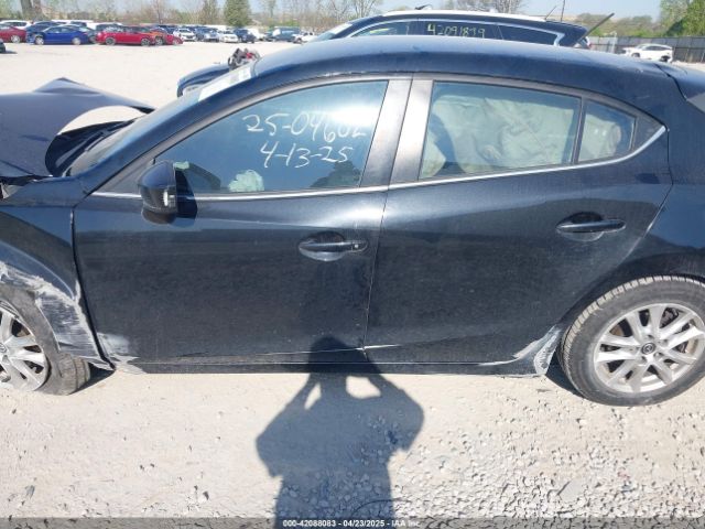 JM1BM1K74G1325333 Mazda Mazda3 I Sport