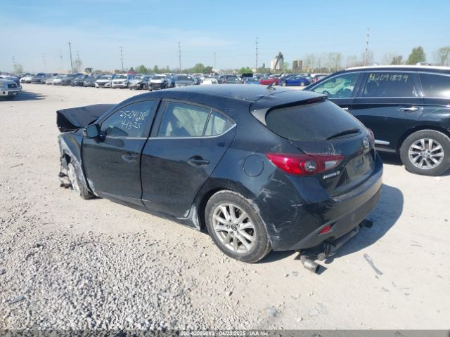 JM1BM1K74G1325333 Mazda Mazda3 I Sport