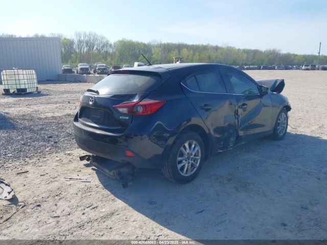 JM1BM1K74G1325333 Mazda Mazda3 I Sport