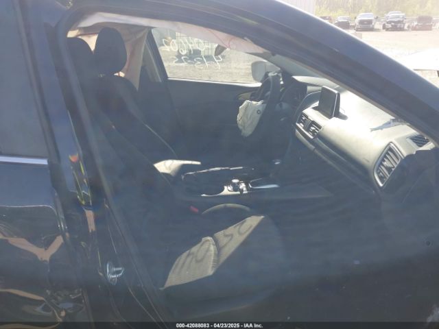 JM1BM1K74G1325333 Mazda Mazda3 I Sport