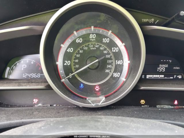 JM1BM1K74G1325333 Mazda Mazda3 I Sport