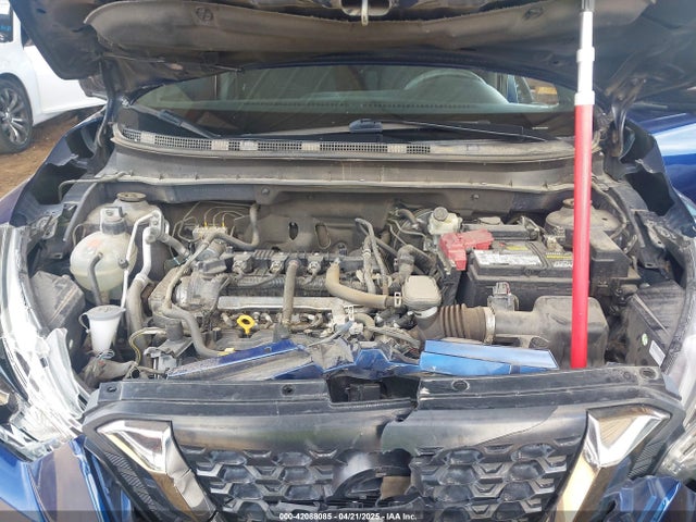 3N1CP5CU3JL529261 Nissan 2018