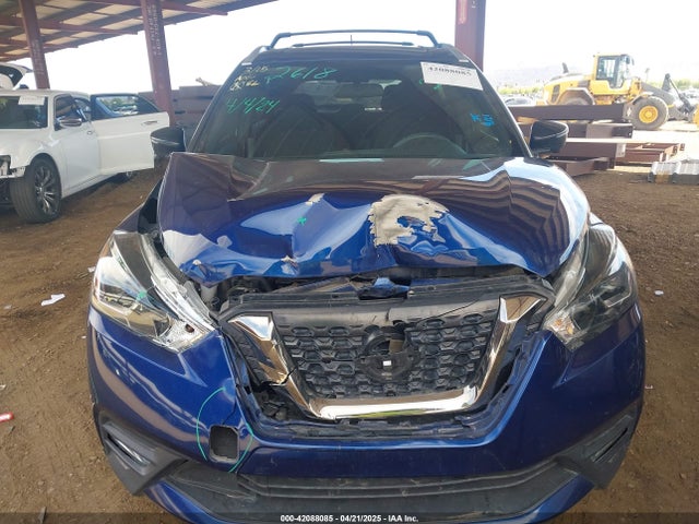 3N1CP5CU3JL529261 Nissan 2018