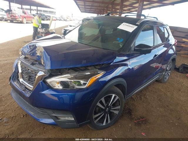 3N1CP5CU3JL529261 Nissan 2018