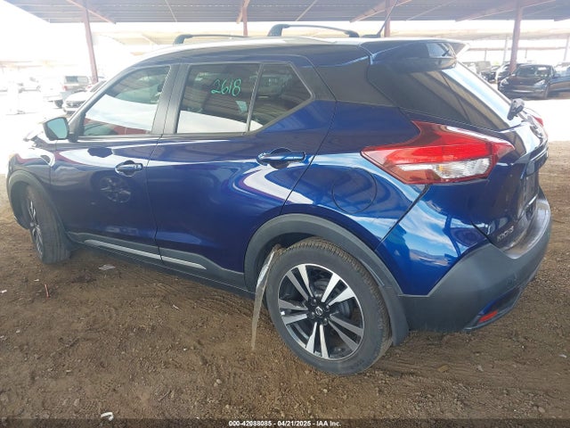 3N1CP5CU3JL529261 Nissan 2018