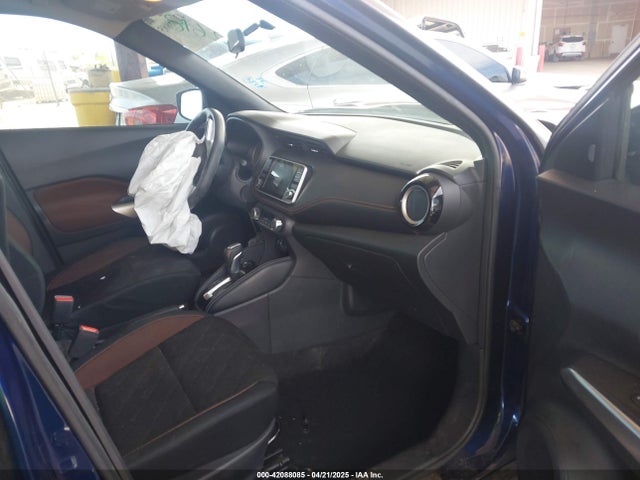 3N1CP5CU3JL529261 Nissan 2018