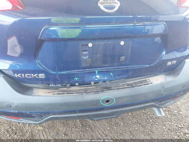 3N1CP5CU3JL529261 Nissan 2018