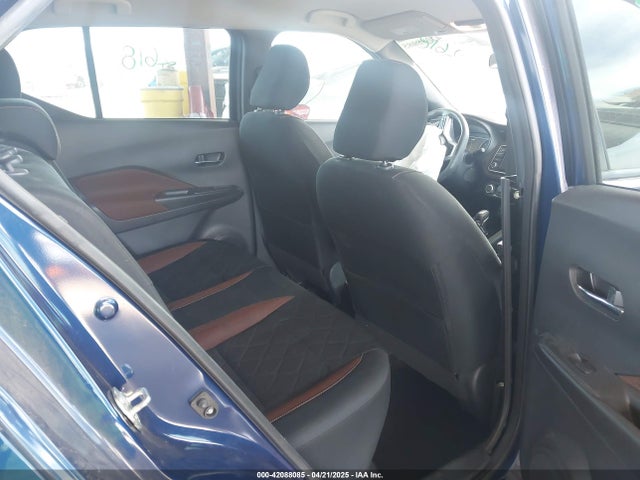 3N1CP5CU3JL529261 Nissan 2018