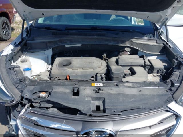 2018 HYUNDAI SANTA FE SPORT 5NMZTDLB8JH071905 Photo 9