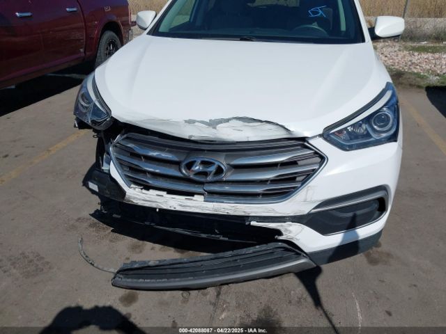 2018 HYUNDAI SANTA FE SPORT 5NMZTDLB8JH071905 Photo 5