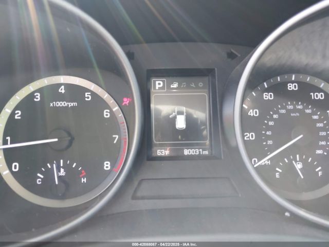 2018 HYUNDAI SANTA FE SPORT 5NMZTDLB8JH071905 Photo 6