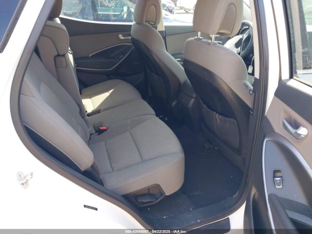 2018 HYUNDAI SANTA FE SPORT 5NMZTDLB8JH071905 Photo 7