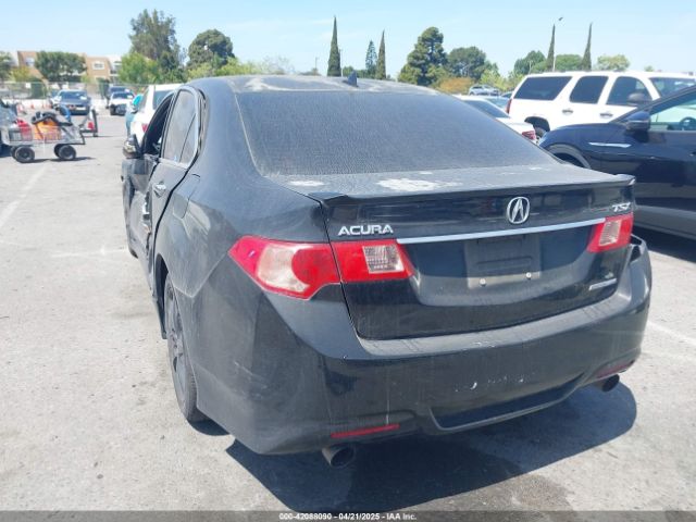 2012 ACURA TSX JH4CU2F8XCC023023 Photo 2