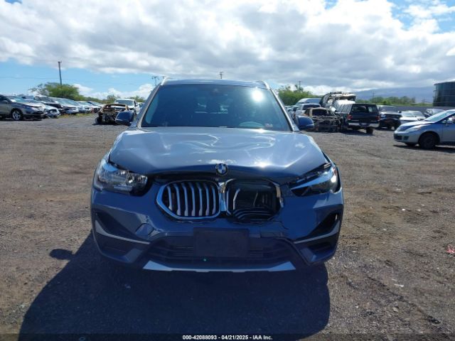 WBXJG7C01M5S66837 BMW X1