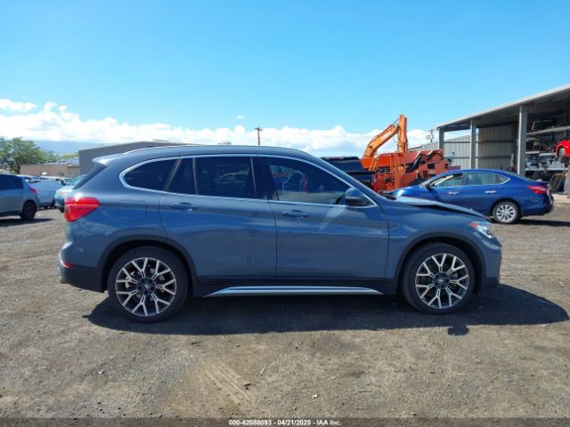 WBXJG7C01M5S66837 BMW X1