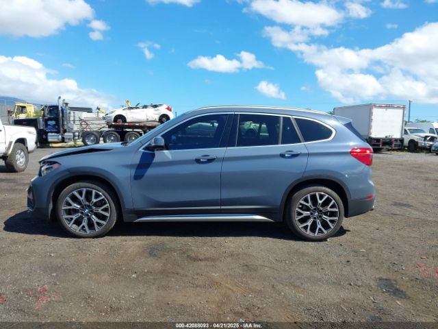 WBXJG7C01M5S66837 BMW X1
