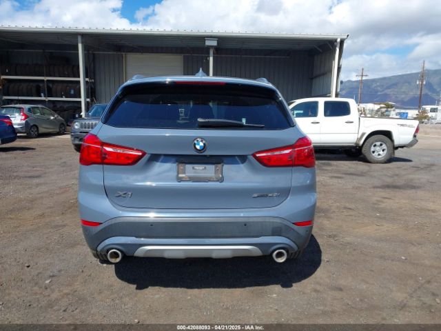 WBXJG7C01M5S66837 BMW X1