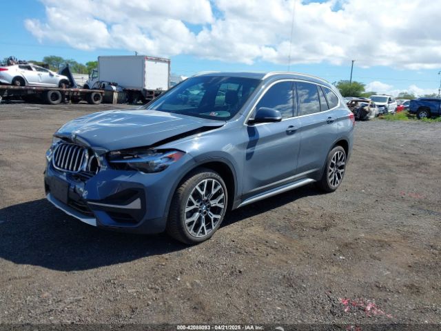 WBXJG7C01M5S66837 BMW X1