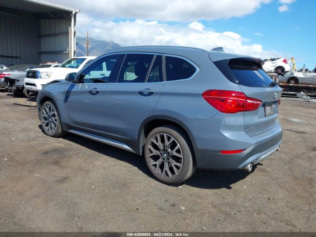 WBXJG7C01M5S66837 BMW X1