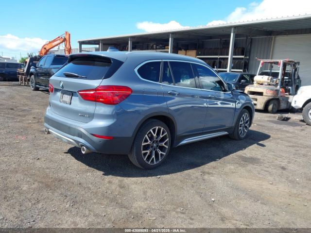WBXJG7C01M5S66837 BMW X1