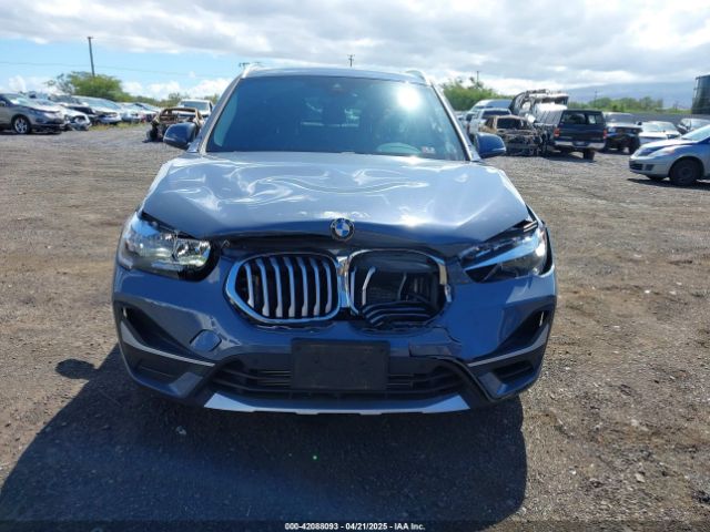 WBXJG7C01M5S66837 BMW X1