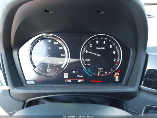 WBXJG7C01M5S66837 BMW X1