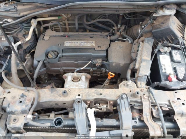 2HKRM3H31FH530274 Honda CR-V LX